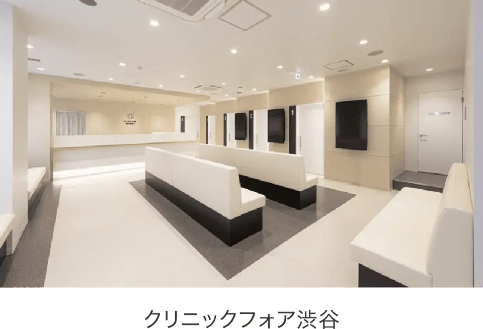 クロフォア渋谷